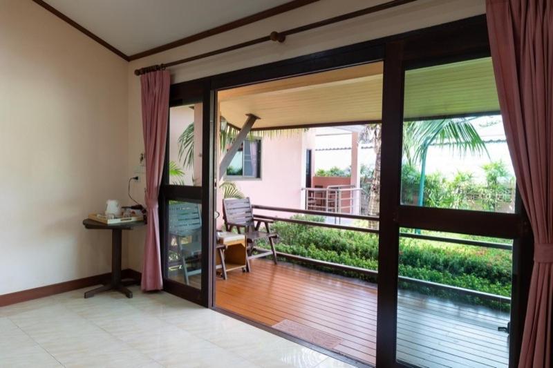 The New Villa Chaweng  Esterno foto
