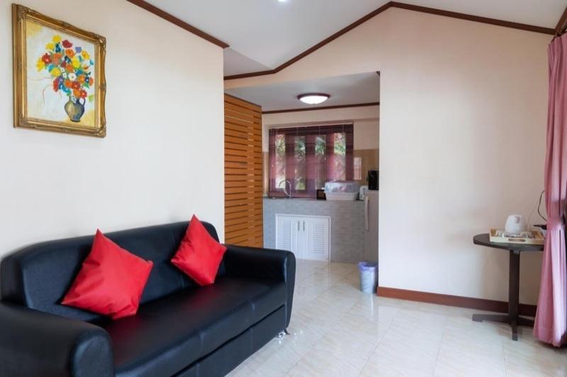 The New Villa Chaweng  Esterno foto