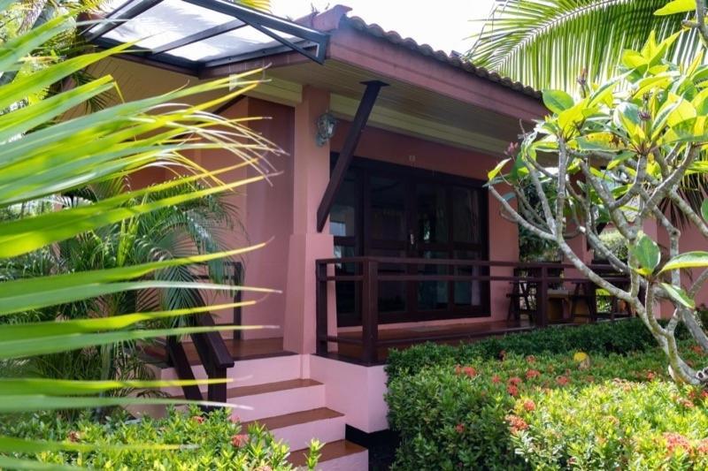 The New Villa Chaweng  Esterno foto