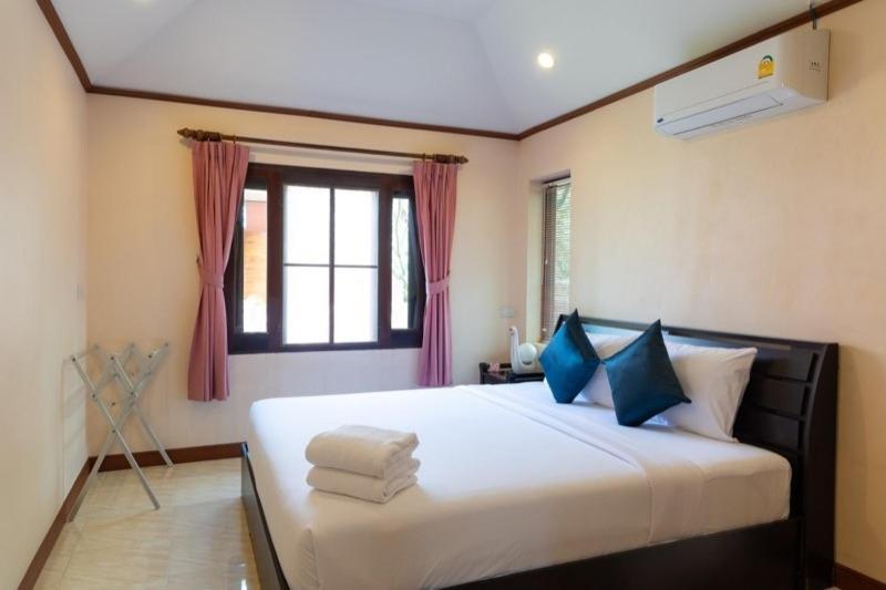 The New Villa Chaweng  Esterno foto