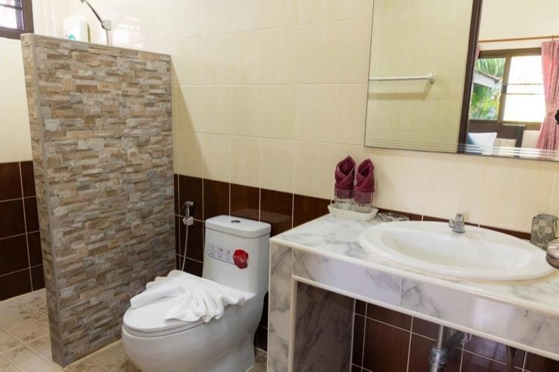 The New Villa Chaweng  Esterno foto