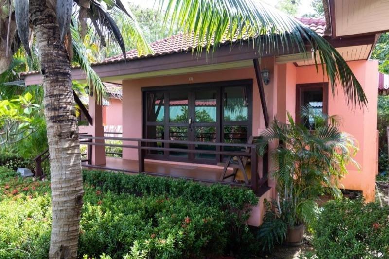 The New Villa Chaweng  Esterno foto