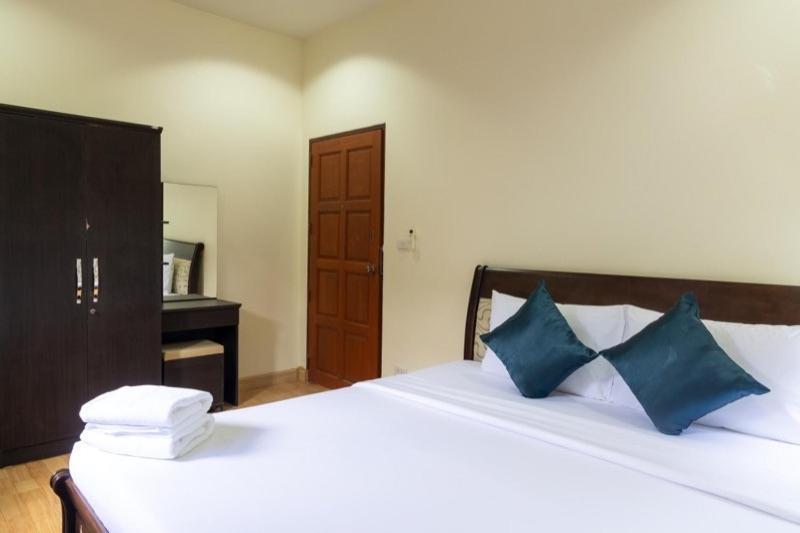 The New Villa Chaweng  Esterno foto