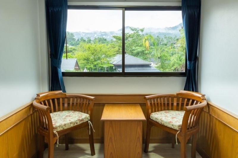The New Villa Chaweng  Esterno foto