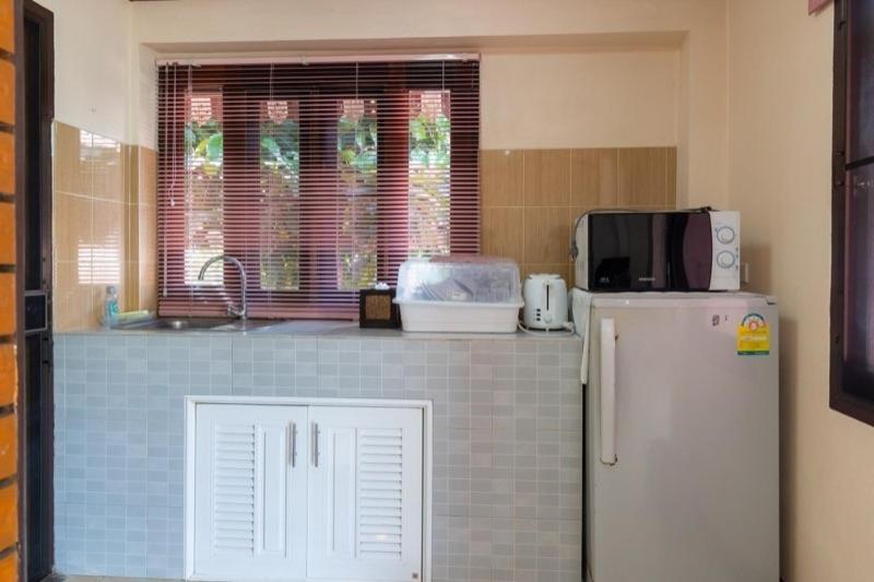 The New Villa Chaweng  Esterno foto