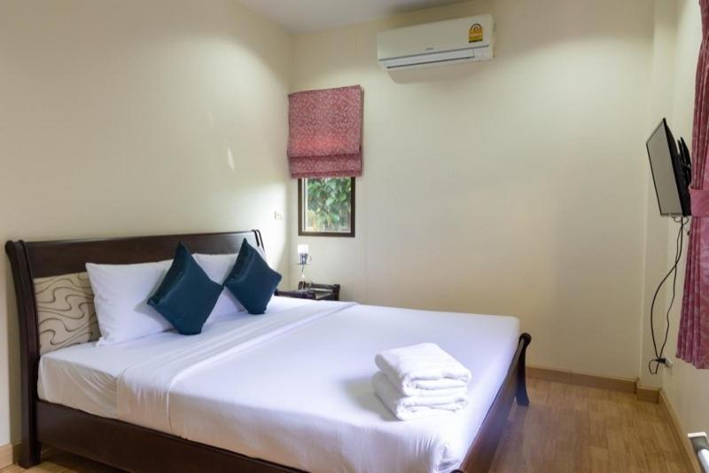 The New Villa Chaweng  Esterno foto