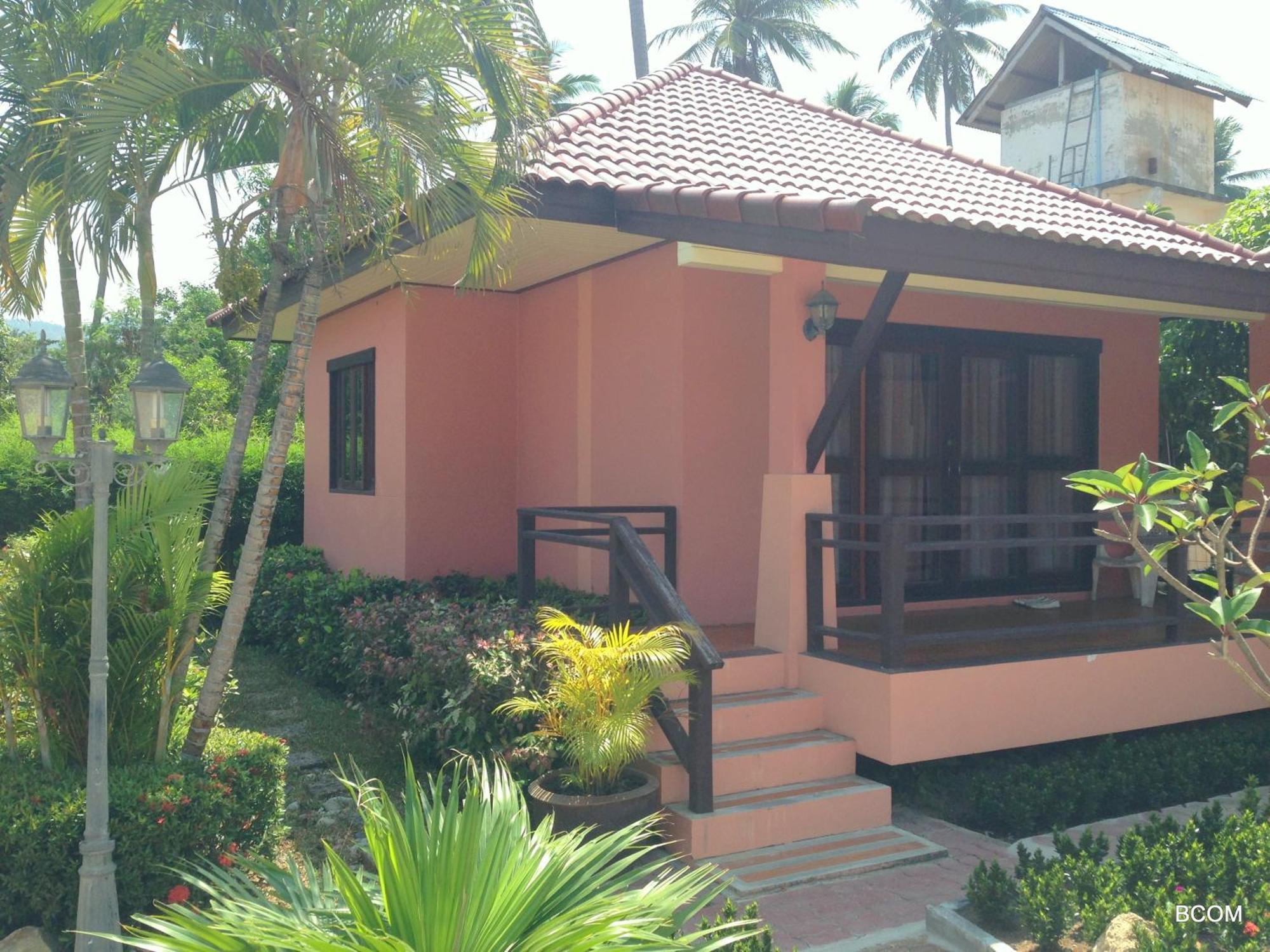 The New Villa Chaweng  Camera foto